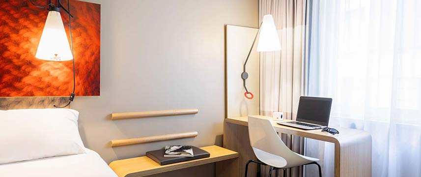 ibis Brussel  City Centre Standard Room